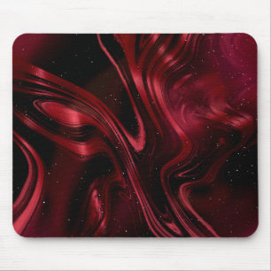 trillende kleuren kunst muismat