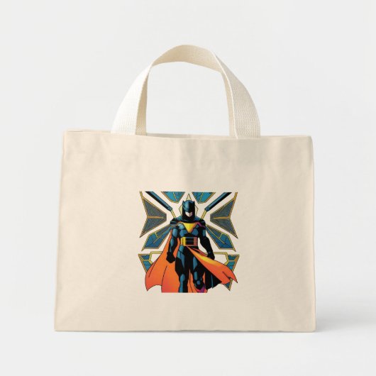 Trillende Ridder Tote Tas (Voorkant)