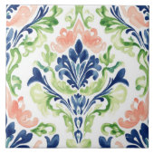 Trillende Waterverf Tegeltje (Voorkant)