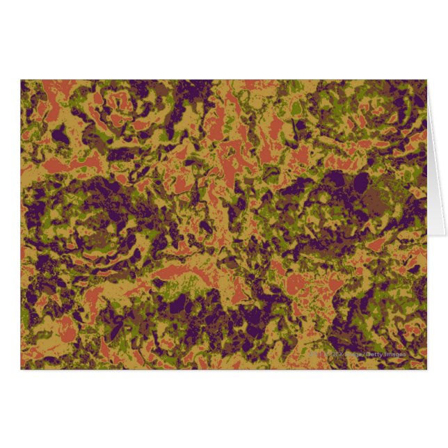 Trilling-bloemcamouflage (Voorkant Horizontaal)