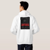 Trilling Hoodie (Achterkant volledig)