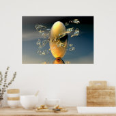 Trillingen (begint bij $ 12,80) poster (Keuken)