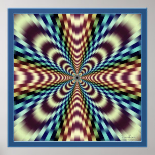 Trillingen buiten controle poster