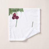 Trillium Botanical (Gant de toilette)