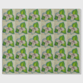 Trillium Cadeaupapier (Vlak)