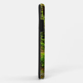 Trillium-Herfsten in het nationaal park Redwood Case-Mate iPhone Case (Achterkant/rechts)