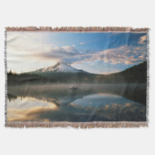 Trillium Lake Mount Hood National Forest, OR Deken