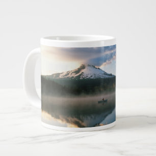 Trillium Lake Mount Hood National Forest, OR Extra Grote Mok