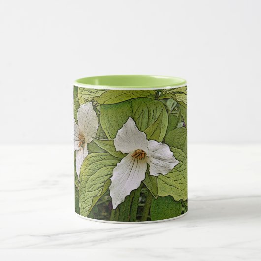 "TRILLIUM"-MOK MOK (Midden)