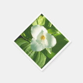 Trilliumventiel Servet (Hoek)