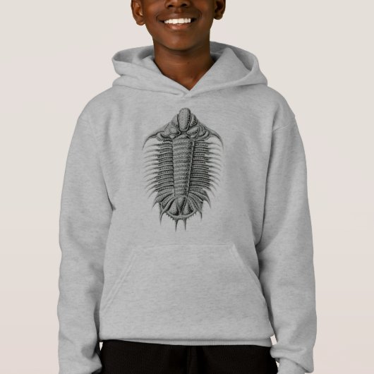 Trilobite-Shirt (Voorkant)