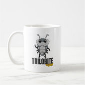 Trilobite Sized - Uni Design Koffiemok (Links)