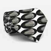 Trilobite-Stropdas Stropdas (Opgerold)