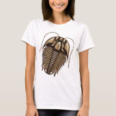 Trilobite T-shirt (Voorkant)