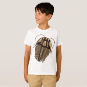 Trilobite T-shirt (Voorkant volledig)