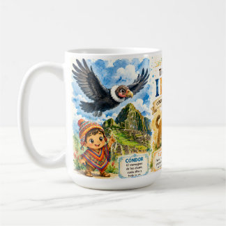 TRILOGIA ANDINA PARA NIÑOS KOFFIEMOK