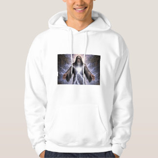Trilogie Logo Streetwear Grafisch Hoodie