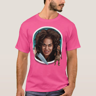 Trilogie van terreur t-shirt