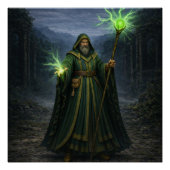 Trilogy Cover Art Poster Perfect Poster (Voorkant)