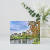 Trim Castle Briefkaart (Staand voorkant)