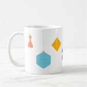 Trim the Tree with Board Games Mug (Gauche)