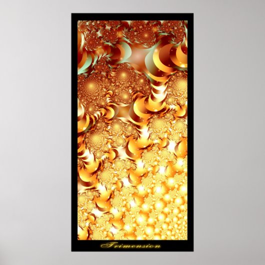 Trimensie Poster (Voorkant)