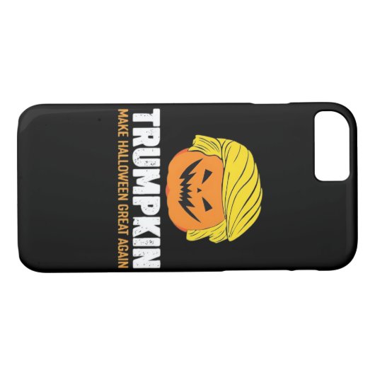 Trimpkin maakt Halloween weer geweldig Case-Mate iPhone Case (Achterkant (Horizontaal))