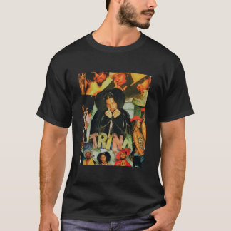 trina. Grafisch T-shirt
