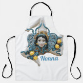 Trinacria Sicilian Three Legged symbol schort (Voorkant)