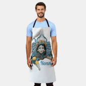 Trinacria Sicilian Three Legged symbol schort (Gedragen)