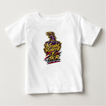 Trinbago Knight Riders CPL T20 2026 Cricket Baby T