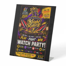Trinbago Knight Riders CPL T20 2026 KijkFeestje
