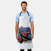 Trinbago Massive Schort (Gedragen)