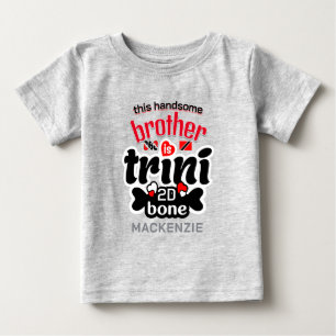 Trini Baby Broer Tot op het Bot