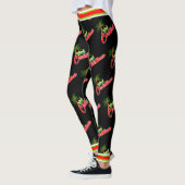 Trini-kerst Leggings (Links)