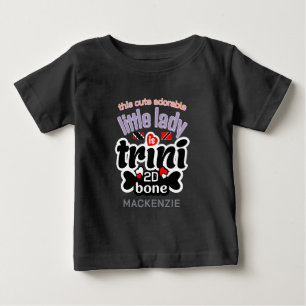 Trini Kleine Dame Baby Tot op het Bot