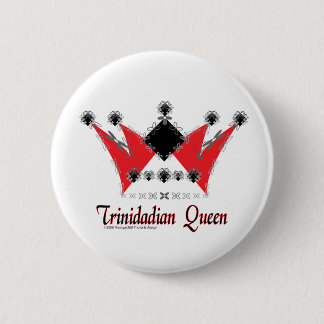 Trini Queen Button