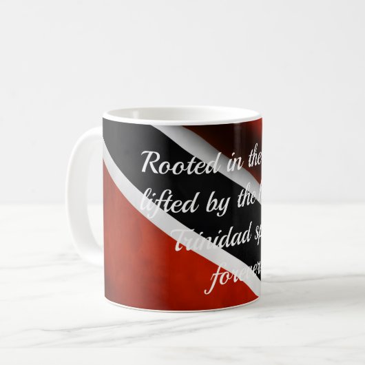 Trini sprit mug 11oz (Devant gauche)