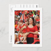 Trini Supporters Briefkaart (Voorkant / Achterkant)