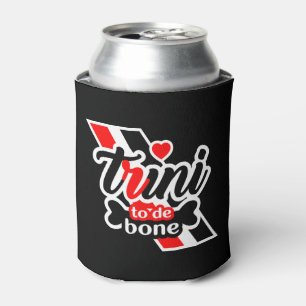 Trini tot op het bot blikjeskoeler