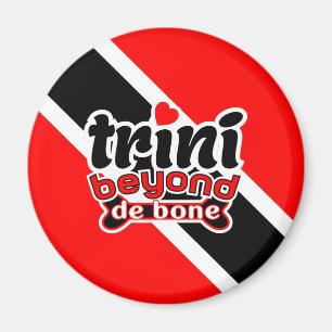 Trini Voorbij De Been Magneet