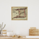 Trinidad 2 poster (Keuken)