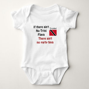 Trinidad baby T-shirt