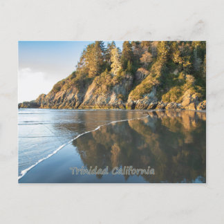 Trinidad California - Moonstone Beach Briefkaart