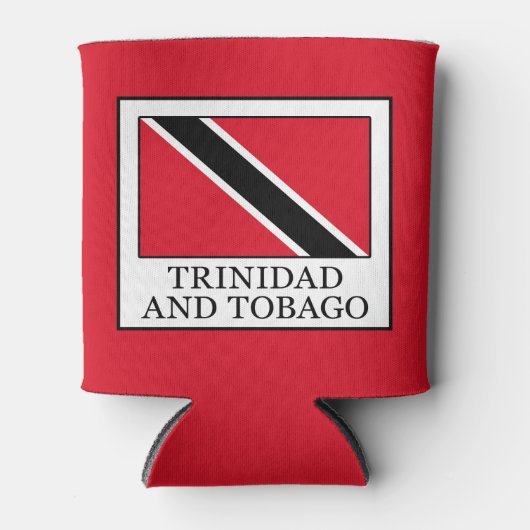 Trinidad en Tobago Blikjeskoeler (Voorkant)