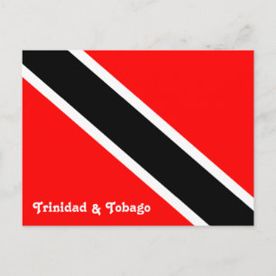 Trinidad en Tobago Briefkaart