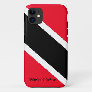 Trinidad en Tobago iPhone 11 Hoesje
