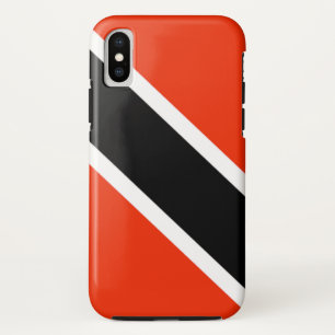Trinidad en Tobago iPhone XS Hoesje