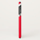Trinidad en Tobago Case-Mate iPhone Case (Achterkant/links)