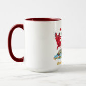 Trinidad en Tobago COA Mok (Links)